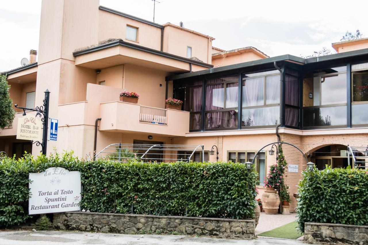 Hotel da elio Piegaro  Esterno foto