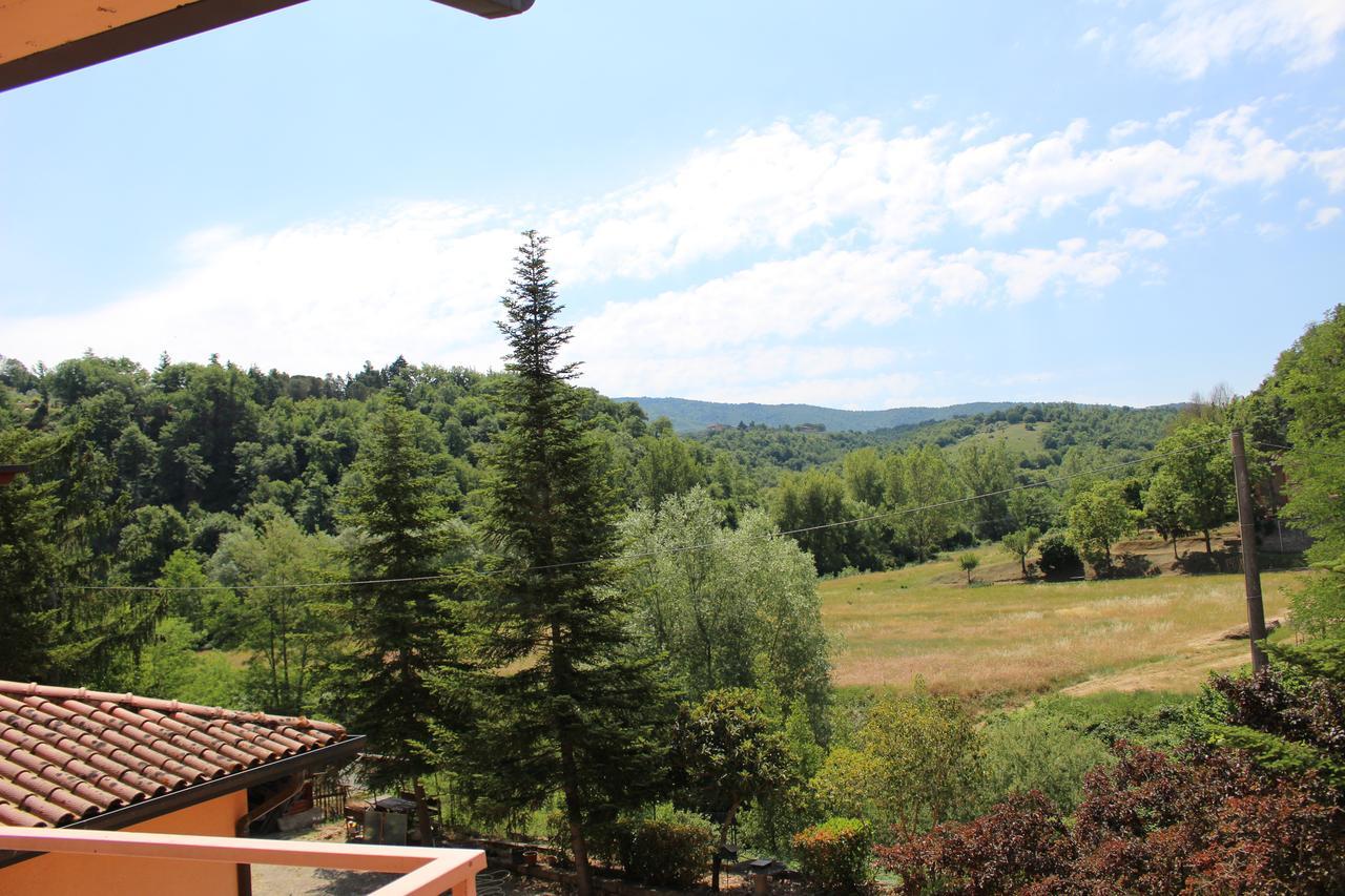 Hotel da elio Piegaro  Esterno foto