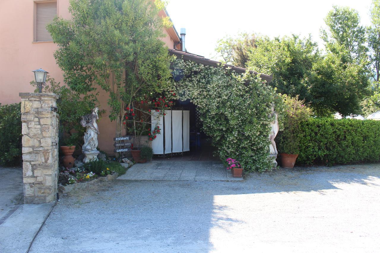 Hotel da elio Piegaro  Esterno foto