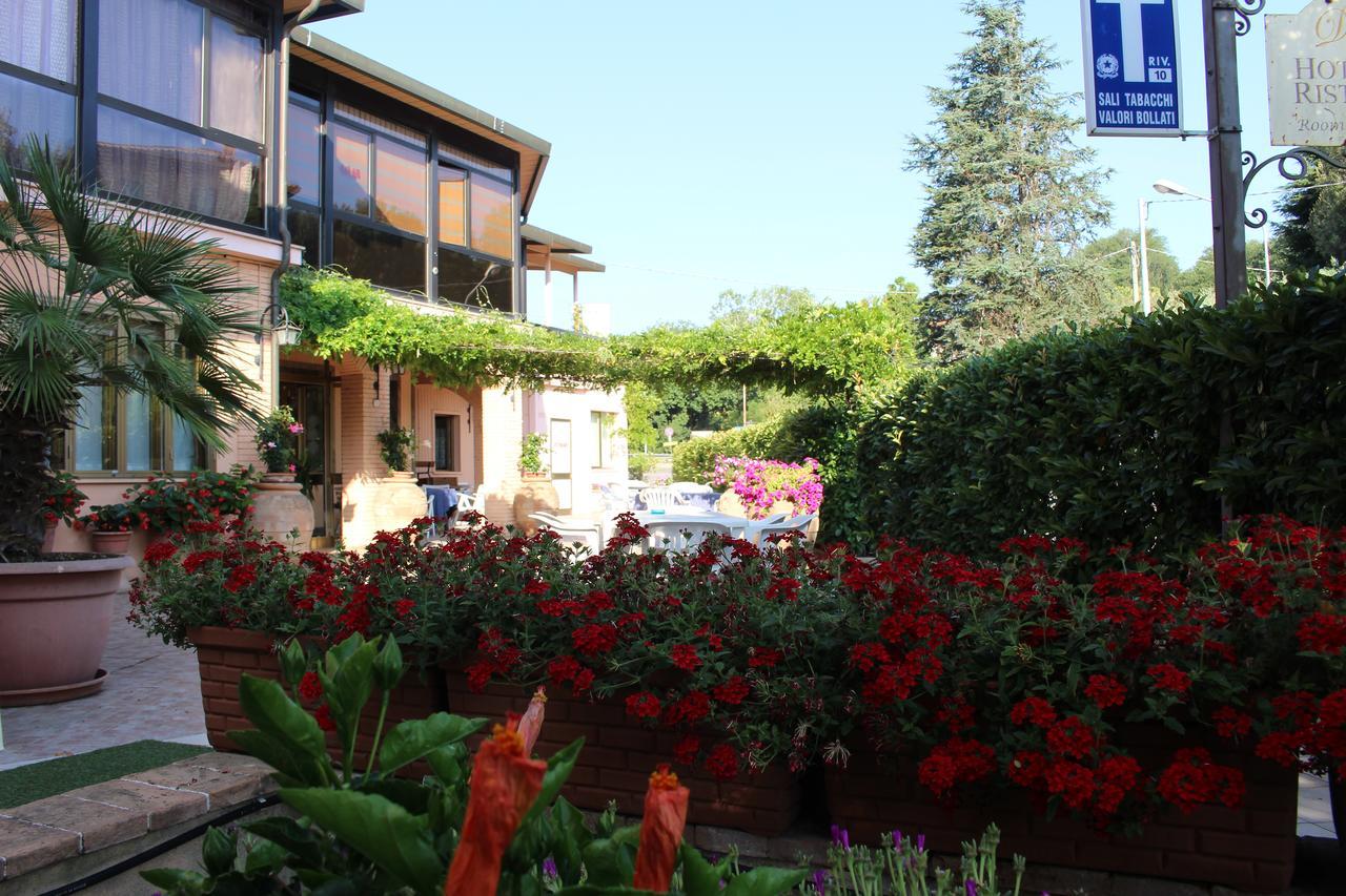 Hotel da elio Piegaro  Esterno foto