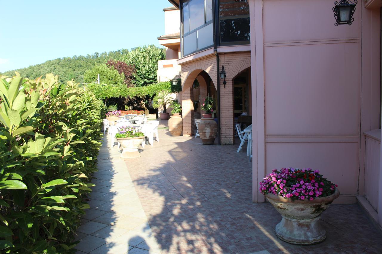 Hotel da elio Piegaro  Esterno foto