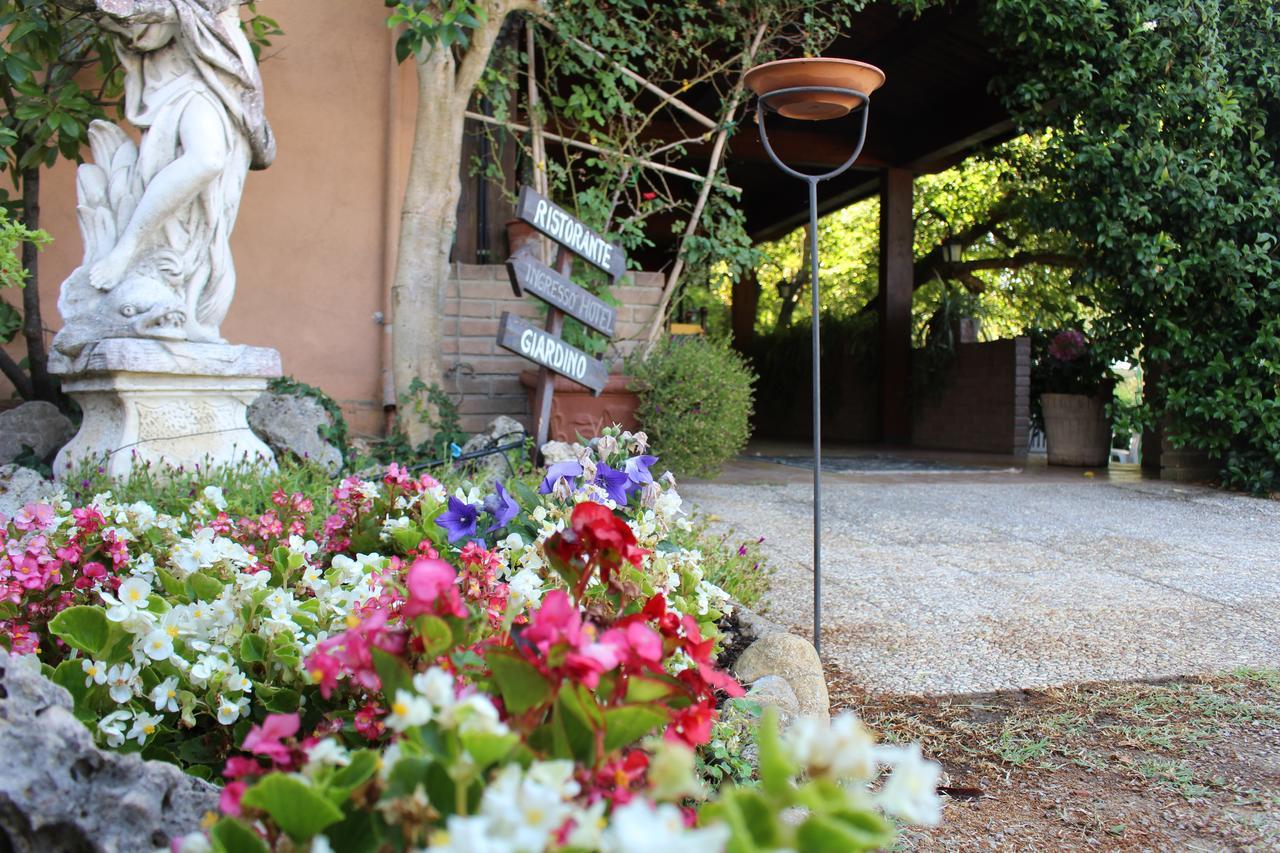 Hotel da elio Piegaro  Esterno foto