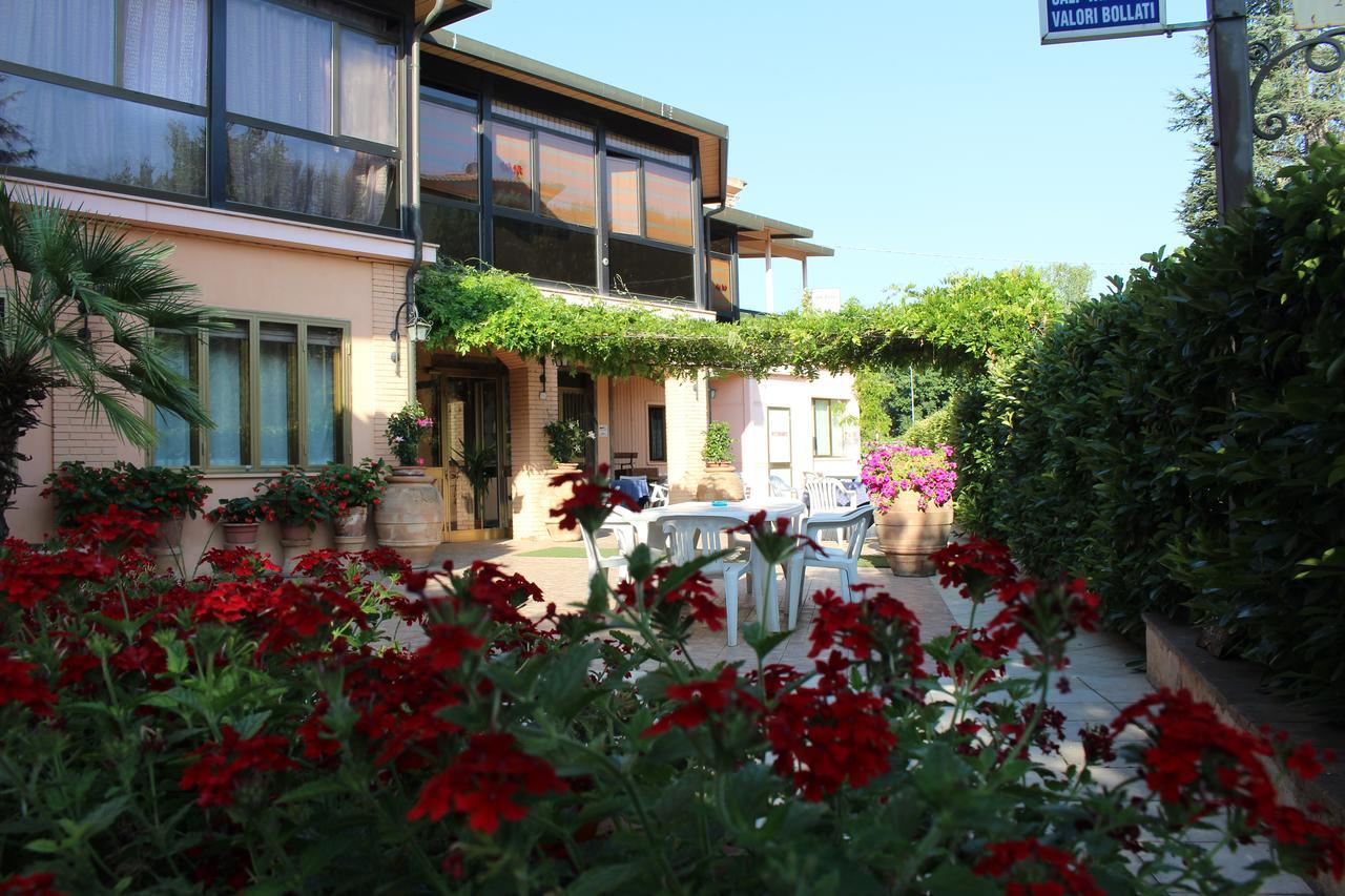 Hotel da elio Piegaro  Esterno foto